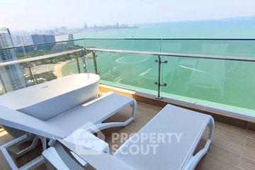 3 Bedroom Condo for rent in Arom Wongamat, Na Kluea, Chonburi