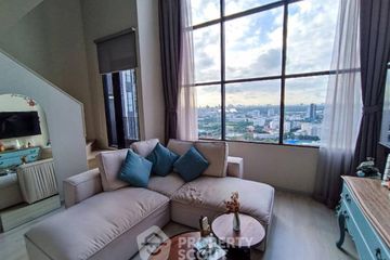 1 Bedroom Condo for rent in Knightsbridge Prime Sathorn, Thung Wat Don, Bangkok near BTS Chong Nonsi