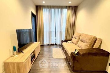 1 Bedroom Condo for rent in The Line Asoke - Ratchada, Din Daeng, Bangkok near MRT Phra Ram 9