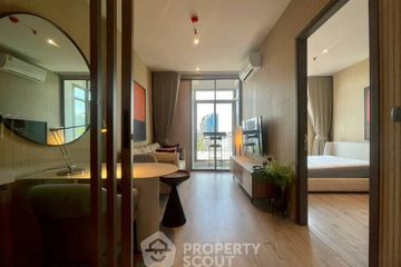 1 Bedroom Condo for rent in Rhythm Ekkamai Estate, Khlong Tan Nuea, Bangkok near BTS Ekkamai