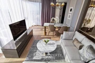 2 Bedroom Condo for rent in Ashton Chula-Silom, Si Phraya, Bangkok near MRT Sam Yan