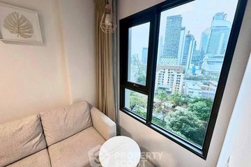 1 Bedroom Condo for rent in Life One Wireless, Lumpini, Bangkok near BTS Ploen Chit