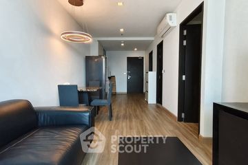 2 Bedroom Condo for rent in Ekkamai Residence, Phra Khanong Nuea, Bangkok near BTS Ekkamai