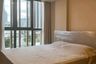 2 Bedroom Condo for rent in Walden Asoke, Khlong Toei Nuea, Bangkok near BTS Asoke