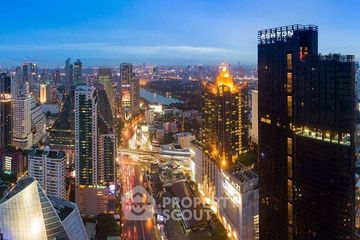 2 Bedroom Condo for rent in Ashton Asoke, Khlong Toei Nuea, Bangkok near MRT Sukhumvit