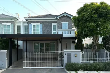 2 Bedroom House for rent in Anya Bangna Ramkamhaeng 2, Dokmai, Bangkok