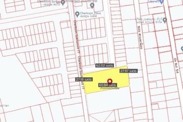 Land for sale in Suan Luang, Bangkok near MRT Phatthanakan