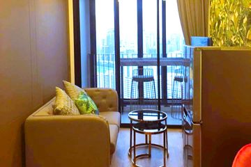 1 Bedroom Condo for Sale or Rent in Ashton Chula-Silom, Si Phraya, Bangkok near MRT Sam Yan