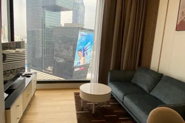 1 Bedroom Condo for rent in Ashton Asoke - Rama 9, Din Daeng, Bangkok near MRT Phra Ram 9