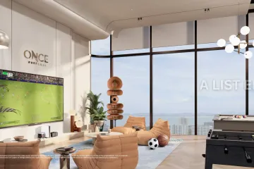 2 Bedroom Condo for sale in Once Wongamat, Na Kluea, Chonburi