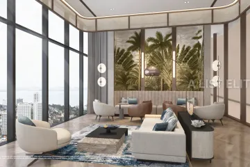 3 Bedroom Condo for sale in Once Wongamat, Na Kluea, Chonburi