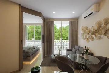 1 Bedroom Condo for sale in Harmonia City Garden, Nong Prue, Chonburi