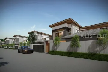 4 Bedroom House for sale in Nong Prue, Chonburi