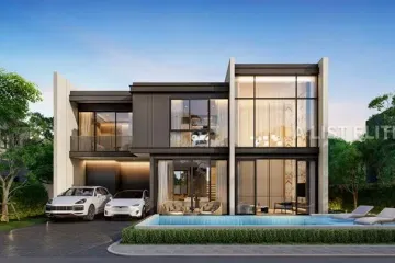 4 Bedroom House for sale in Huai Yai, Chonburi