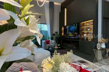 4 Bedroom House for sale in Pong, Chonburi