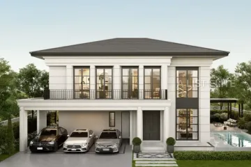 4 Bedroom House for sale in Nong Pla Lai, Chonburi