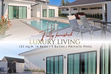 4 Bedroom House for sale in Nong Prue, Chonburi