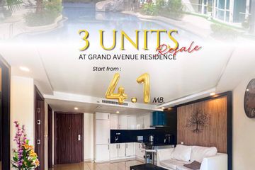 1 Bedroom Condo for sale in Nong Prue, Chonburi