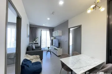 2 Bedroom Condo for rent in Life Asoke Hype, Makkasan, Bangkok near MRT Phra Ram 9