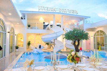 9 Bedroom House for sale in Huai Yai, Chonburi