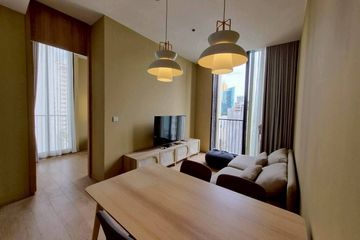 1 Bedroom Condo for rent in Noble BE19, Khlong Toei Nuea, Bangkok near BTS Asoke
