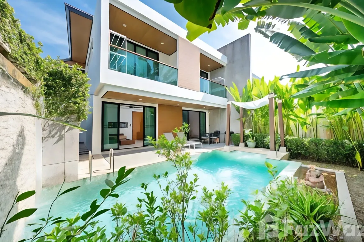 2 Bedroom Villa