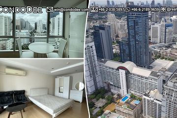 1 Bedroom Condo for sale in The Trendy Condominium, Khlong Toei Nuea, Bangkok near BTS Nana