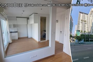 1 Bedroom Condo for sale in The Parkland Grand Asoke-Phetchaburi, Bang Kapi, Bangkok near MRT Phetchaburi