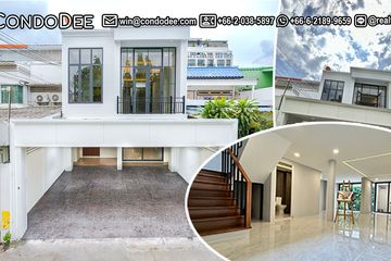 3 Bedroom Townhouse for sale in Phra Khanong Nuea, Bangkok