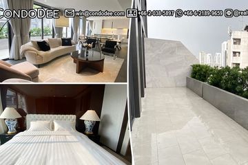 3 Bedroom Condo for sale in La Citta Delre Thonglor 16, Khlong Tan Nuea, Bangkok