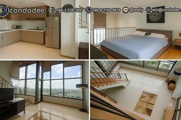 1 Bedroom Condo for sale in The Emporio Place, Khlong Tan, Bangkok near BTS Phrom Phong