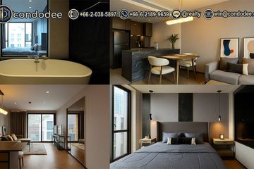 1 Bedroom Condo for sale in The Reserve 61 Hideaway, Khlong Tan Nuea, Bangkok near BTS Ekkamai