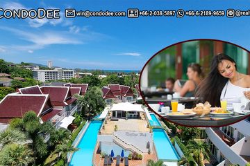 20 Bedroom Hotel / Resort for sale in Karon, Phuket