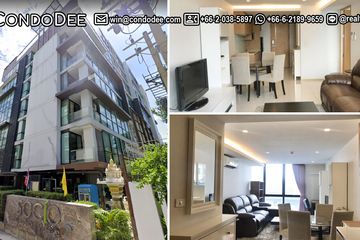 1 Bedroom Condo for sale in SOCIO Ruamrudee, Lumpini, Bangkok near BTS Ploen Chit