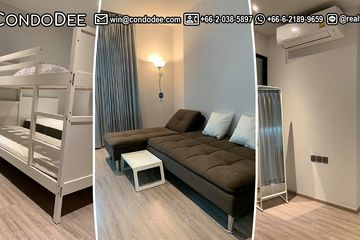 2 Bedroom Condo for sale in RHYTHM Ekkamai, Khlong Tan Nuea, Bangkok near BTS Ekkamai
