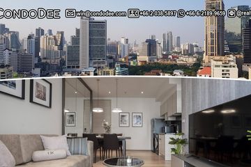 2 Bedroom Condo for sale in Park Origin Phrom Phong, Khlong Tan, Bangkok near BTS Phrom Phong