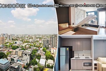 1 Bedroom Condo for sale in RHYTHM Ekkamai, Khlong Tan Nuea, Bangkok near BTS Ekkamai