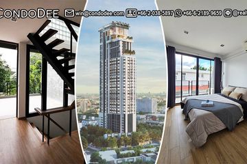 1 Bedroom Condo for sale in MARU Ekkamai 2, Khlong Tan Nuea, Bangkok near BTS Ekkamai
