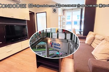 1 Bedroom Condo for sale in The Address Sukhumvit 42, Phra Khanong, Bangkok near BTS Ekkamai