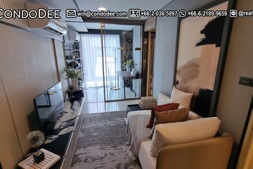 1 Bedroom Condo for sale in Walden Asoke, Khlong Toei Nuea, Bangkok near BTS Asoke