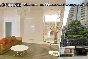 3 Bedroom Condo for sale in Baan Siri 31, Khlong Toei Nuea, Bangkok near BTS Phrom Phong