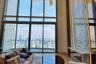 3 Bedroom Condo for sale in Magnolias Waterfront Residences, Khlong Ton Sai, Bangkok near BTS Saphan Taksin