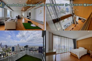 4 Bedroom Condo for sale in Fullerton, Phra Khanong, Bangkok near BTS Thong Lo