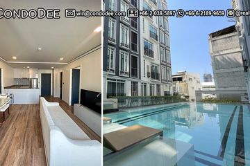 2 Bedroom Condo for sale in Maestro 01 Sathorn-Yenakat, Thung Maha Mek, Bangkok near MRT Khlong Toei