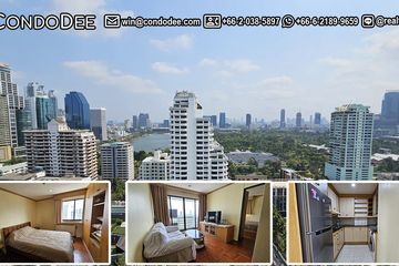 2 Bedroom Condo for sale in Sukhumvit Park, Khlong Toei, Bangkok near BTS Nana
