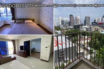 2 Bedroom Condo for sale in The Clover Thonglor, Khlong Tan Nuea, Bangkok