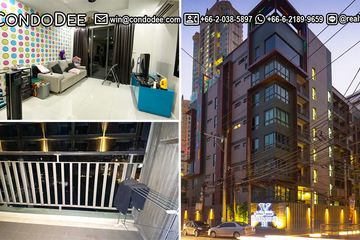 2 Bedroom Condo for sale in Voque Sukhumvit 31, Khlong Toei Nuea, Bangkok near MRT Sukhumvit