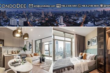 1 Bedroom Condo for sale in Khlong Tan Nuea, Bangkok near BTS Thong Lo