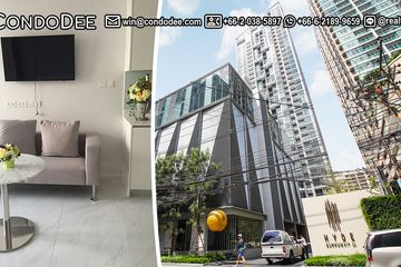 1 Bedroom Condo for sale in Hyde Sukhumvit 11, Khlong Toei Nuea, Bangkok near BTS Nana
