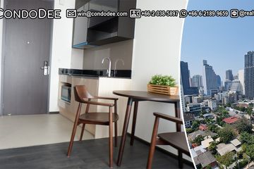 1 Bedroom Condo for sale in Edge Sukhumvit 23, Khlong Toei Nuea, Bangkok near BTS Asoke